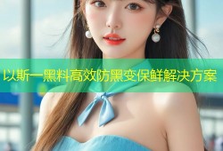 以斯一黑料高效防黑变保鲜解决方案
