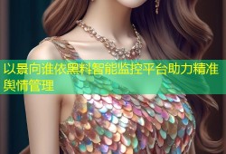 以景向谁依黑料智能监控平台助力精准舆情管理